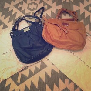 2 Marc by Marc Jacobs bags!