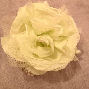 Matilda Jane hair flower