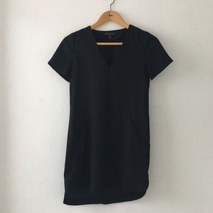 Banana Republic High Low Shift Dress