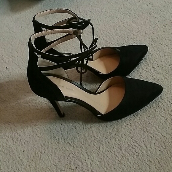 Black Sexy high heels - Picture 3 of 3