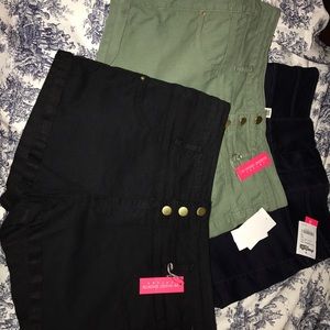 Charlotte Russe shorts lot
