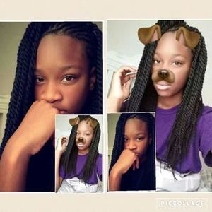 Meet your Posher, Keke