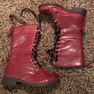 charlotte russe Mid Calf boots