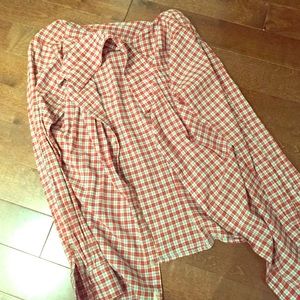 Cotton flannel