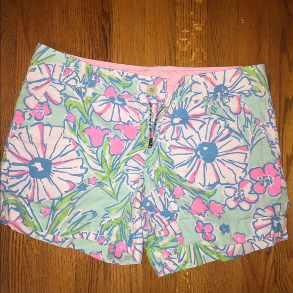 Lilly Pulitzer shorts