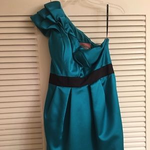 Phoebe Couture dress