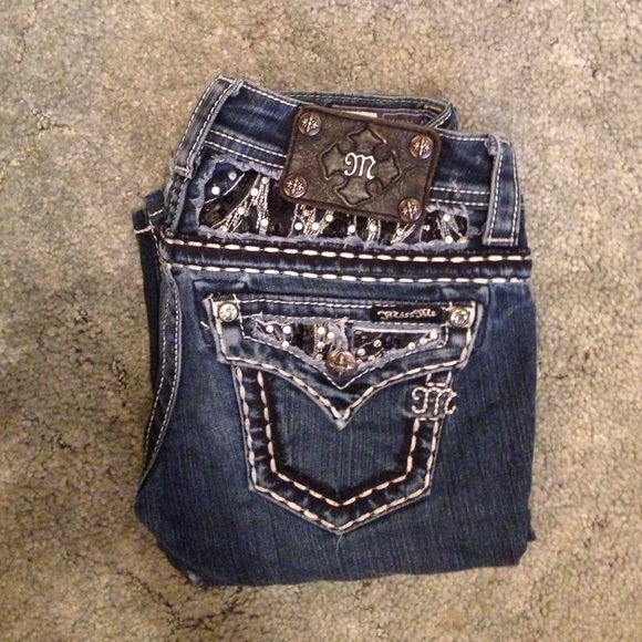 Miss me jeans