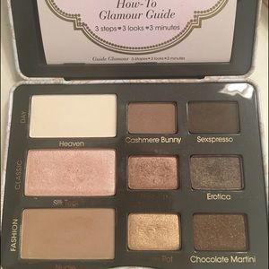 Too faced Natural eyes pallet