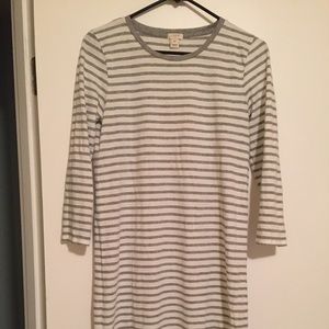 JCrew crew neck dress!
