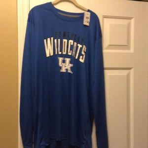 Long sleeve Men's UK shirt