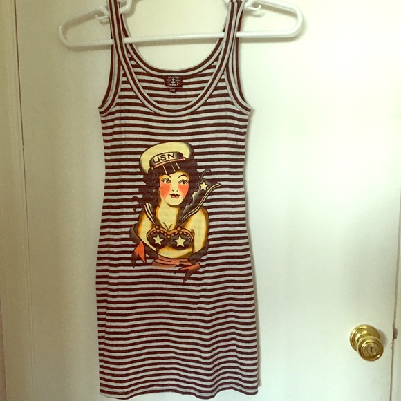 Sailor Jerry Dress