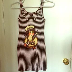 Sailor Jerry Dress