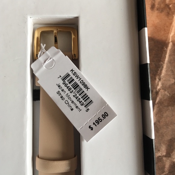 Kate Spade NY Metro Watch-K. NEW - Picture 2 of 4