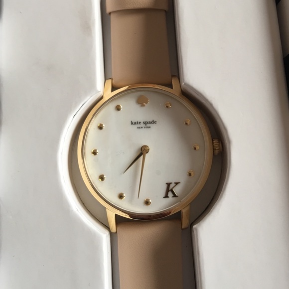 Kate Spade NY Metro Watch-K. NEW - Picture 3 of 4