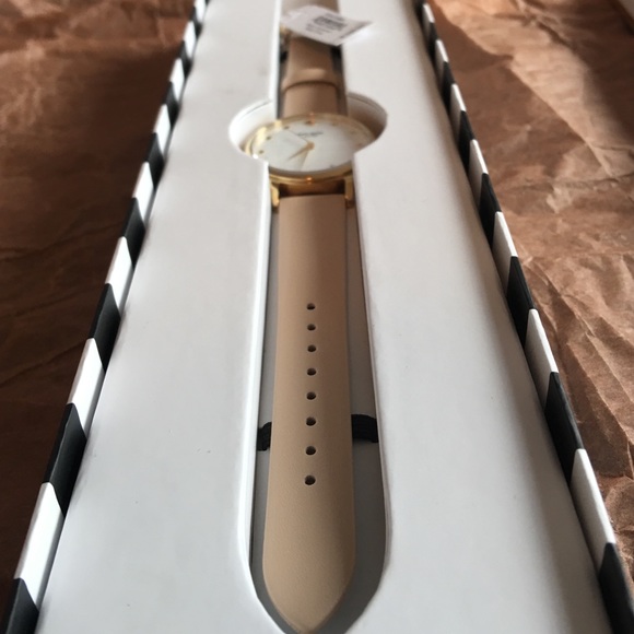 Kate Spade NY Metro Watch-K. NEW - Picture 4 of 4