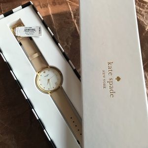 Kate Spade NY Metro Watch-K. NEW