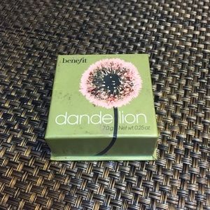 Benefit dandelion blush