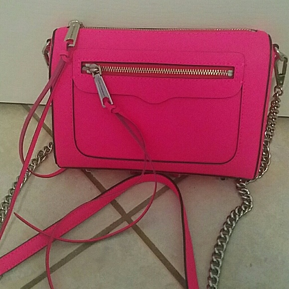 SOLD Nwt Rebecca Minkoff Avery bag