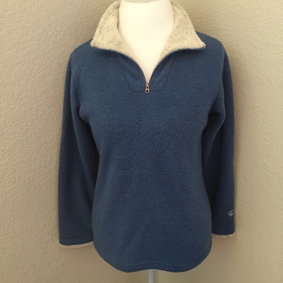 Kuhl half quarter zip sweater fleece