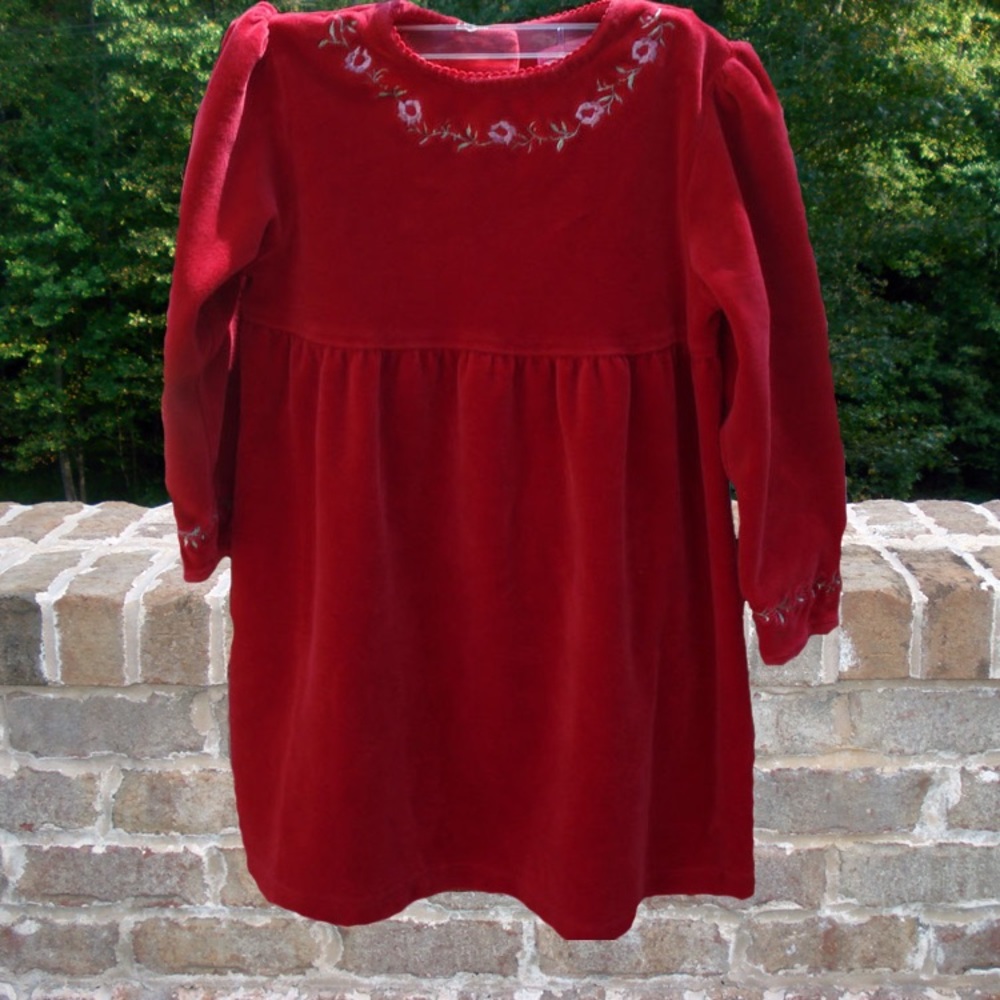 Just Friends Red Dress