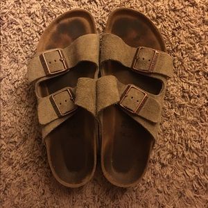 Birkenstock Arizona sandals