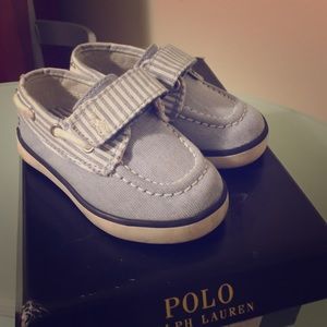POLO Ralph Lauren toddler shoes