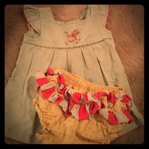 Matilda Jane outfit