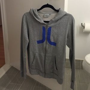 WeSC Gray Hoodie