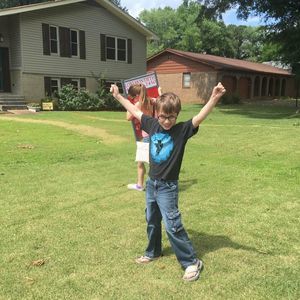 Meet your Posher, Sami