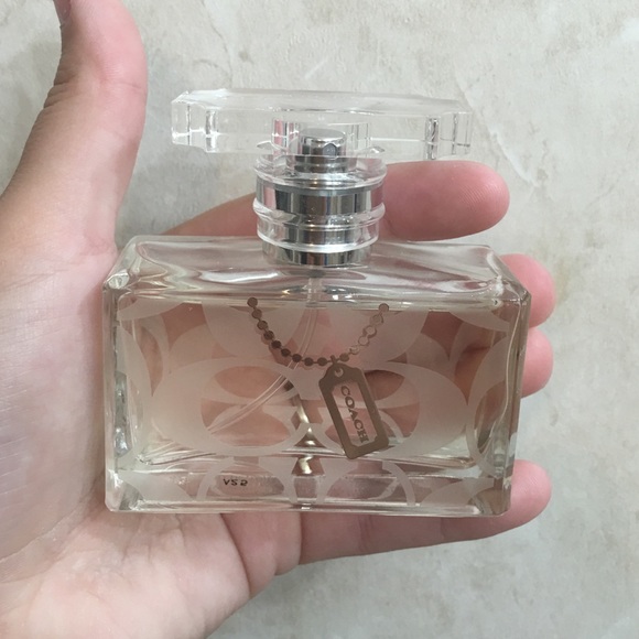 Coach signature perfume