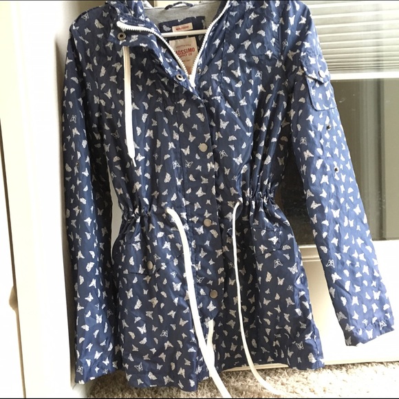 mossimo rain jacket