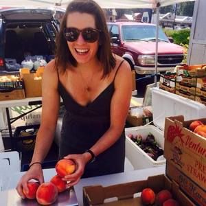 Meet your Posher, Katie