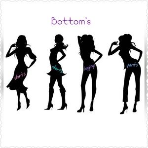 Bottoms