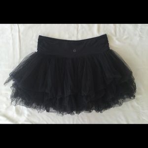 Lululemon rehearsal tutu