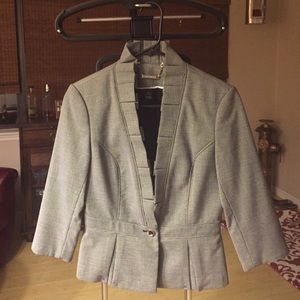 NWOT White House Black Market business jacket