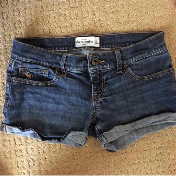 Abercrombie kids size 14 shorts