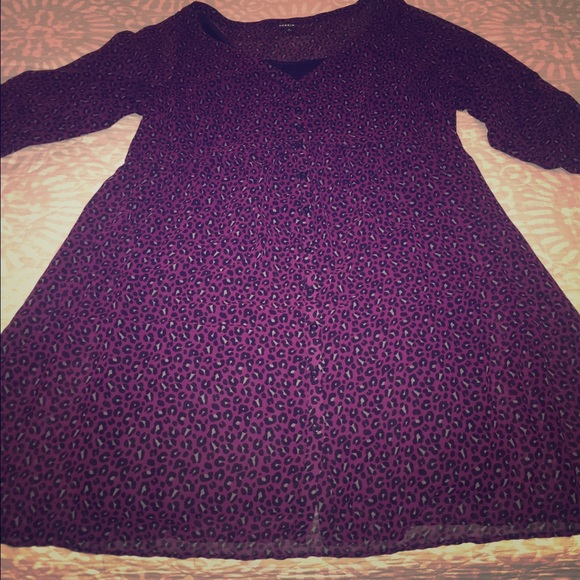 Torrid Shirt Dress
