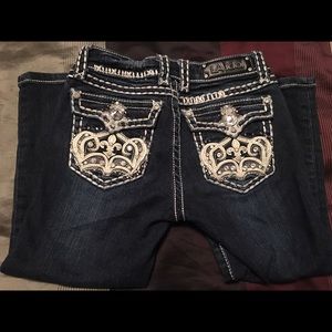 La idol Capri pants