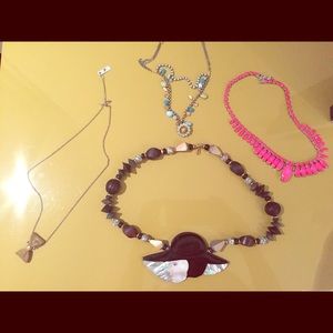 Necklace Bundle (3) and Head Chain