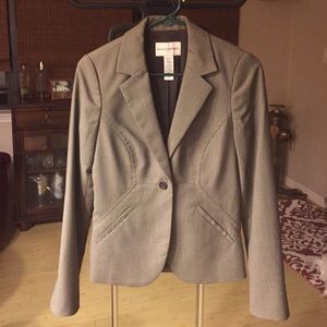 Banana Republic business jacket size 2