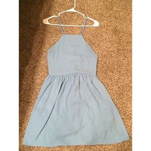Forever 21 halter dress