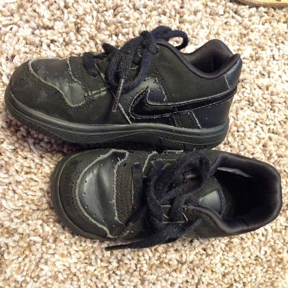 Toddler Nike Air Force Ones