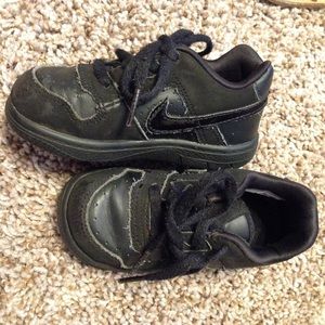 Toddler Nike Air Force Ones