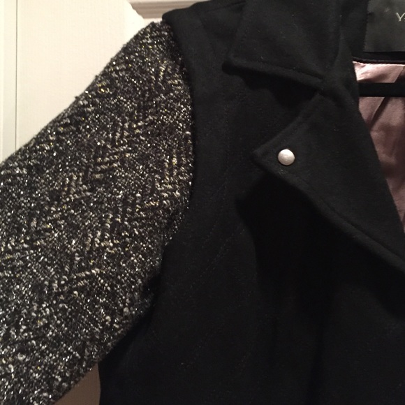 Mid-length Y.A.S coat - Picture 2 of 4