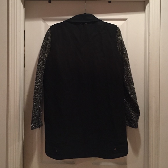 Mid-length Y.A.S coat - Picture 3 of 4