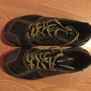 Crossfit shoes