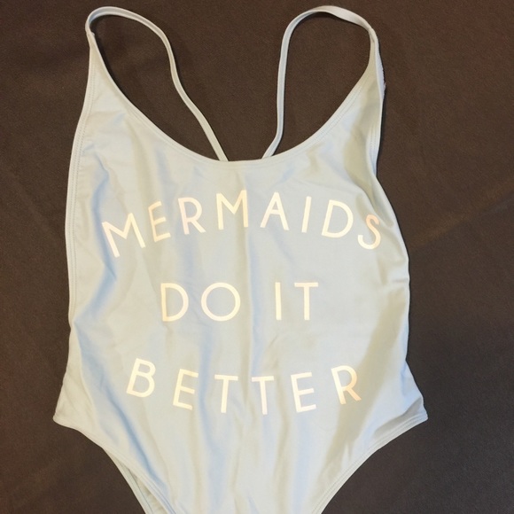 Mermaids Swimsuit