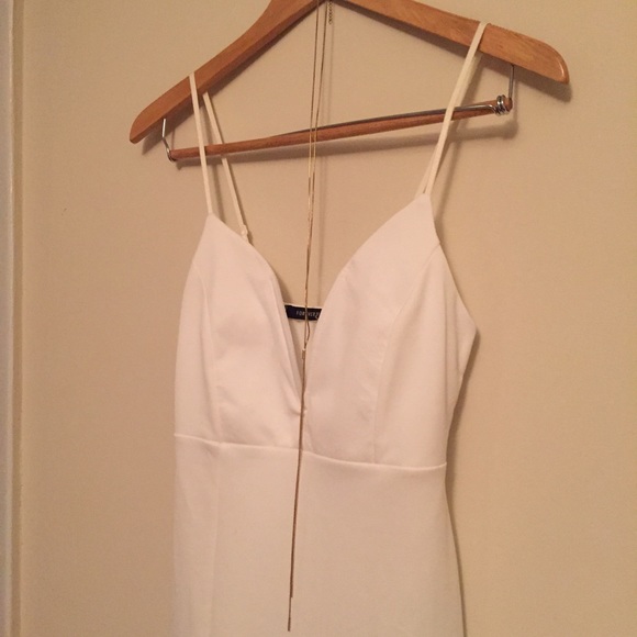 🎉WEEKEND SALE🎉 Sexy White Dress