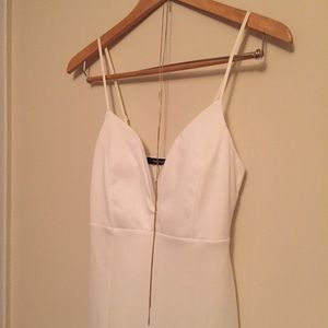 🎉WEEKEND SALE🎉 Sexy White Dress