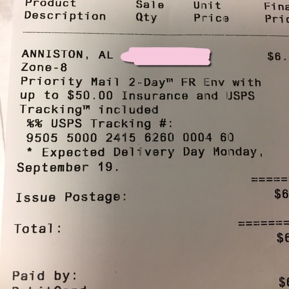 🎀Trade Proof🎀 - Picture 3 of 3